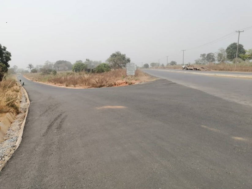 Farm Access Roads (CRS APPEALS)